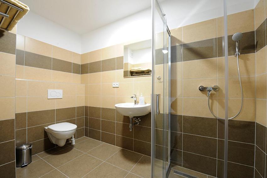 Penzion Šápara Velké Bílovice Exterior foto
